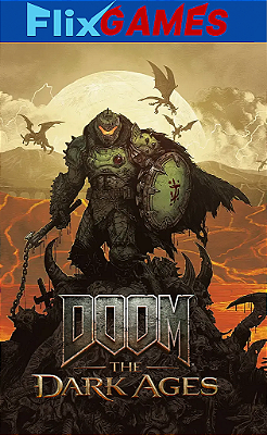 DOOM: The Dark Ages PC offline