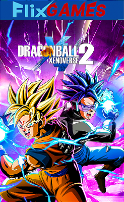 DRAGON BALL XENOVERSE 2 PC Jogue Online