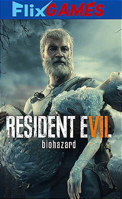 Resident Evil 7 Biohazard
