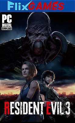 Resident Evil 3 STEAM OFFLINE