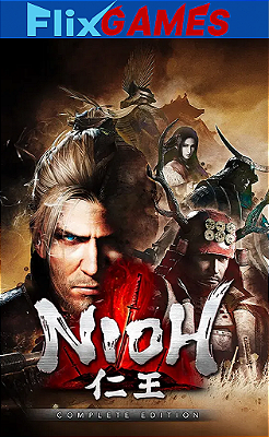 Nioh: Complete Edition STEAM OFFLINE