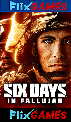 six days in fallujah PC STEAM Offline