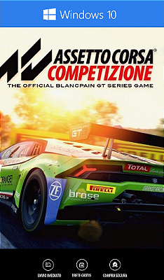 Assetto Corsa Competizione PC