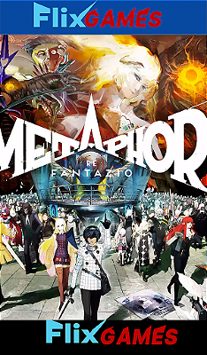 Metaphor: ReFantazio PC