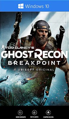 Tom Clancy's Ghost Recon Breakpoint PC steam offline