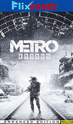Metro Exodus PC steam offline