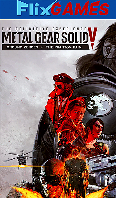 METAL GEAR SOLID V: The Definitive Experience