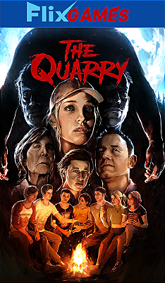The Quarry PC steam offline