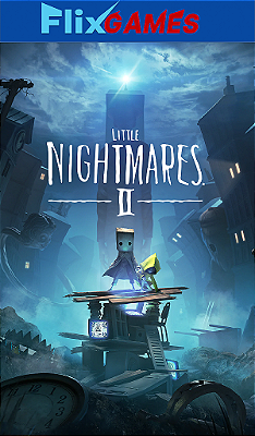 Little Nightmares II PC offline