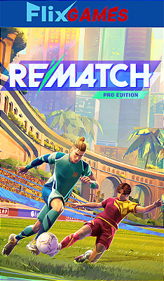 REMATCH PC jogue online
