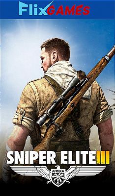 Sniper Elite 3 PC steam offline