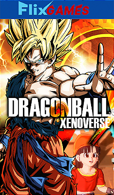 DRAGON BALL XENOVERSE PC steam offline