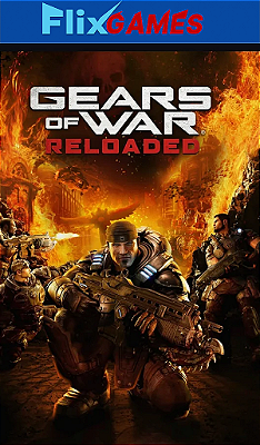 Gears of War: Reloaded PC ( Jogue online )
