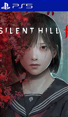 SILENT HILL f Ps5 Mídia Digital