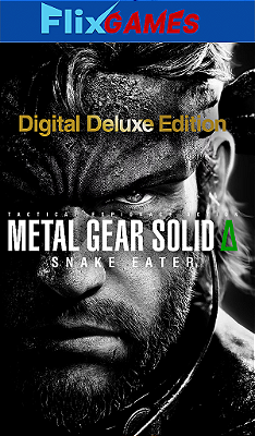 METAL GEAR SOLID DELTA SNAKE EATER Digital Deluxe Edition