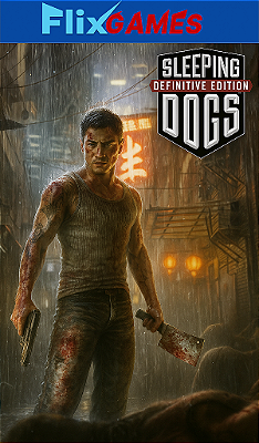 Sleeping Dogs Definitive Edition PC