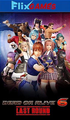DEAD OR ALIVE 6 Last Round PC steam offline