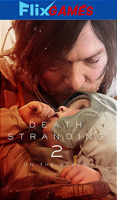 Death Stranding 2 On The Beach PC + brinde