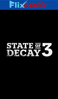 State of Decay 3 PC steam offline