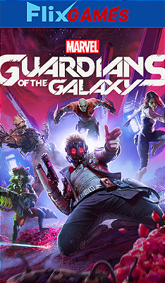 Guardians of the Galaxy PC Steam Offline