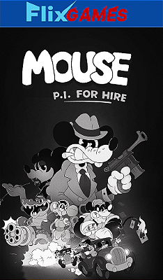 Mouse: P.I. For Hire para PC Steam Offline