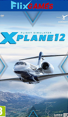 X-Plane 12 PC steam offline