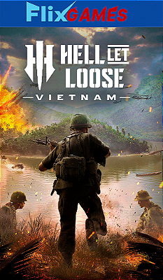 hell let loose vietnam PC JOGUE ONLINE
