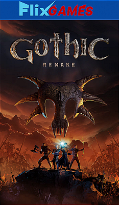 Gothic 1 Remake PC steam offline