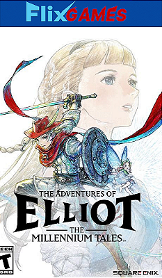 The Adventures of Elliot: The Millennium Tales PC STEAM OFFLINE