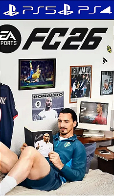 FIFA 2026 FC 26 PS4/PS5 Digital