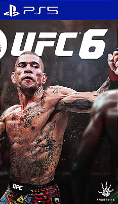 EA SPORTS UFC 6 PS5