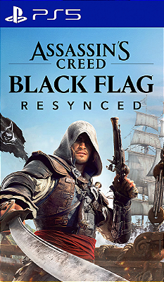 Assassin's Creed Black Flag PS5 Digital