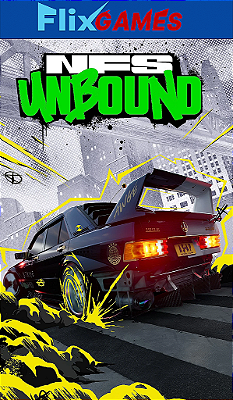 Need for Speed Unbound PC Steam Offline