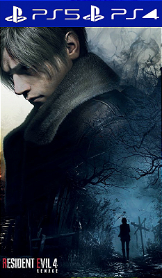 Resident Evil 4 Remake para PS4/PS5