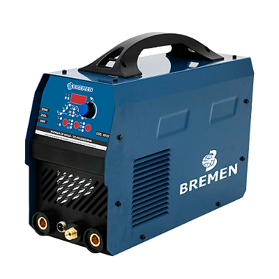 INVERSOR DE SOLDA TIG DC • 220V 200A • TIG HF/TIG PULDADO/MMA BREMEN 9922