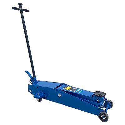 MACACO HIDRAULICO JACARE • 3 TON • RODAS DE FERRO BREMEN 5415