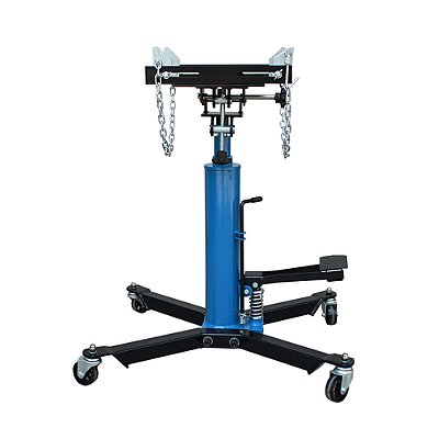 MACACO HIDRAULICO TELESCOPICO DE 2 ESTAGIOS • 500 KG BREMEN 8390