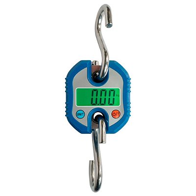 BALANCA DIGITAL SUSPENSA 150 KG BREMEN 10703