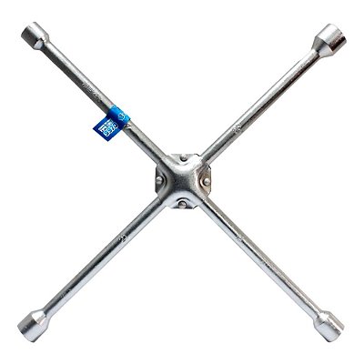 CHAVE DE RODA TIPO CRUZ 20" 17X19X21X23MM BREMEN 9970