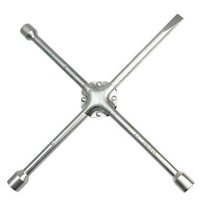 CHAVE DE RODA • TIPO CRUZ • 20" • C/ESPATULA BREMEN 9969
