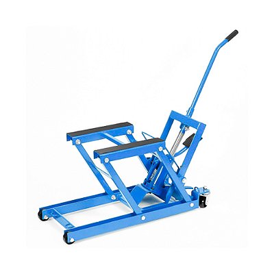 ELEVADOR HIDRAULICO PARA MOTOCICLETA • CAPACIDADE 680 KG BREMEN 5614