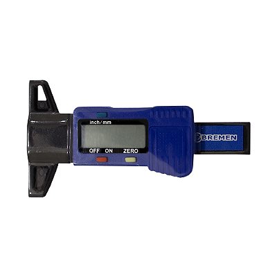 MEDIDOR DIGITAL DE PROFUNDIDADE P/ PNEU BREMEN 9222