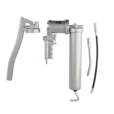 BOMBA MANUAL PNEUMATICA PRESSOL PARA GRAXA 500G • RATEIO 50:1 BREMEN 2339