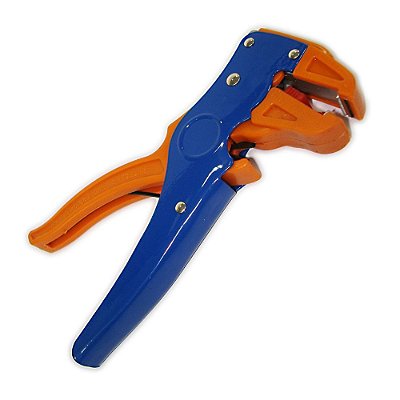 ALICATE DESENCAPADOR DE FIOS DE 0,2 A 6 MM AUTOMATICO BREMEN 6177