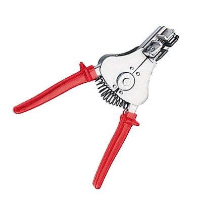 ALICATE DESENCAPADOR DE FIOS DE 0,5 a 4 MM² AUTOMATICO BREMEN 6176