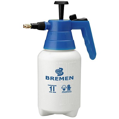 PULVERIZADOR 1L BREMEN 8059