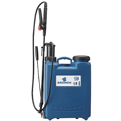 PULVERIZADOR COSTAL 12L BREMEN 8055