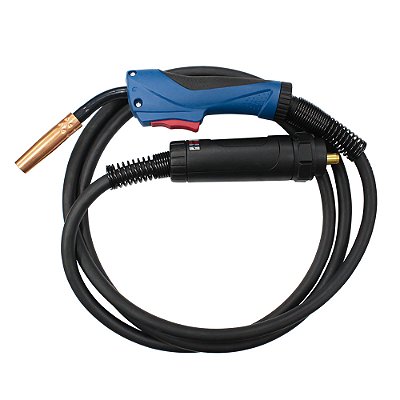 TOCHA MIG COMPLETA • CAPACIDADE 250A BREMEN 8743