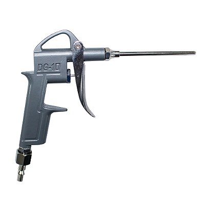 BICO DE AR PNEUMATICO PARA LIMPEZA • AÇO E ALUMINIO 1/4" NPT BREMEN 3359