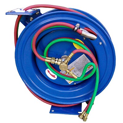 CARRETEL ABERTO • SOLDA OXIGENIO/ACETILENO BREMEN 6084